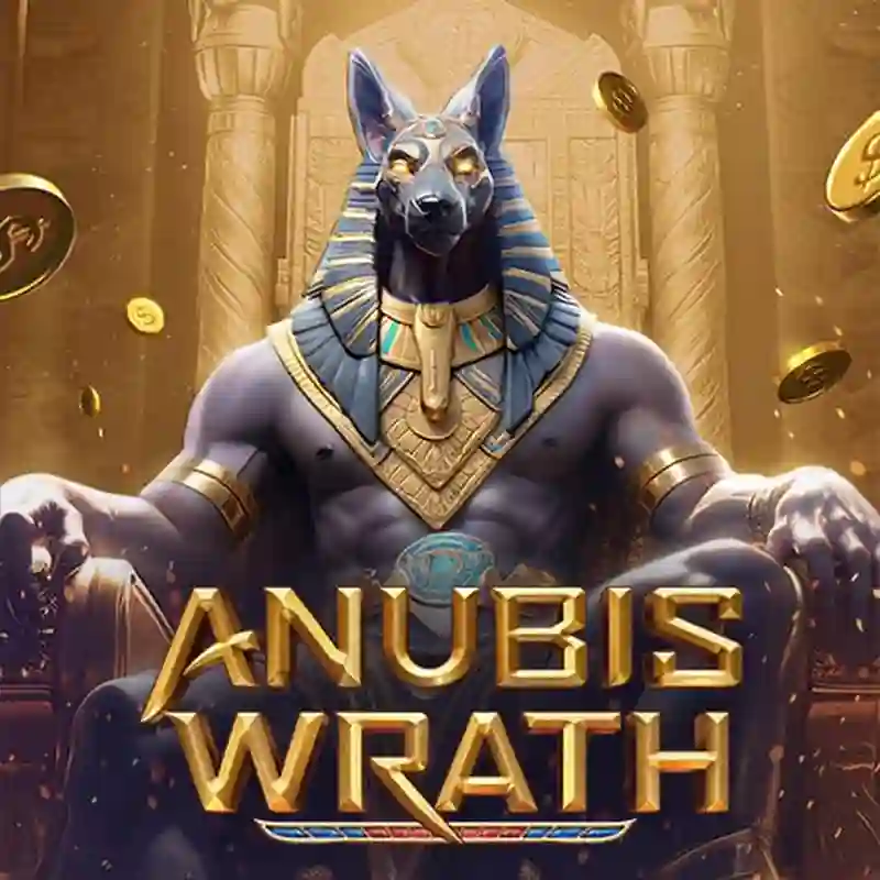 Anubis Wrath slot game interface winova