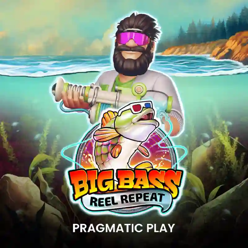 Big Bass Reel Repeat Slot Online Winova