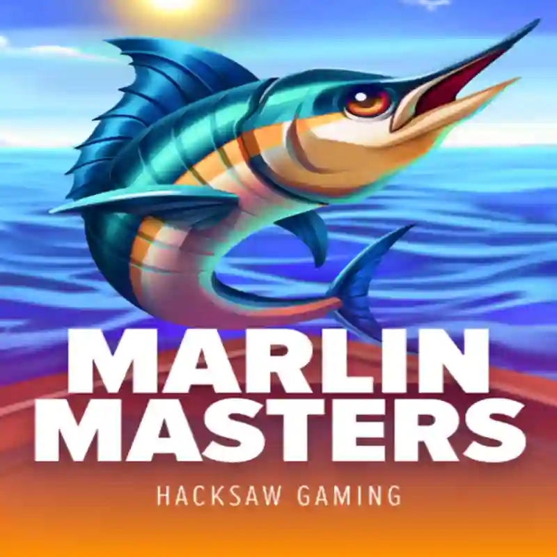 Marlin Masters casino game - Winova México