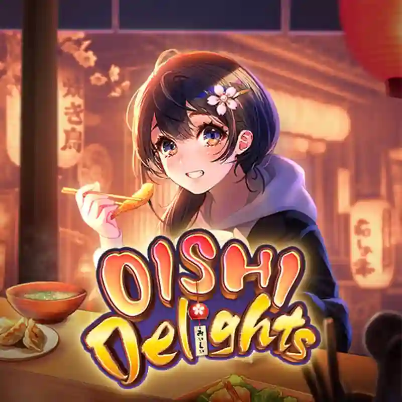 Oishi Delights