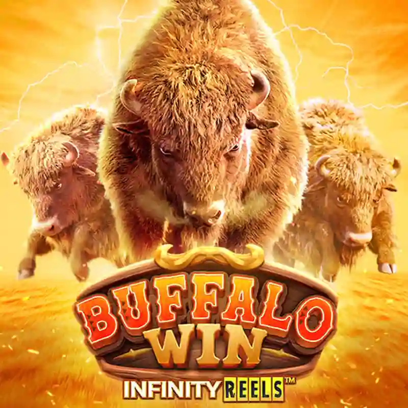Juego de casino PGS Buffalo Win en winova