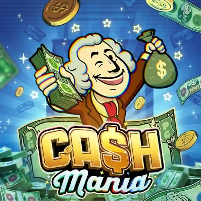 PGS Cash Mania Slot Juego de Casino