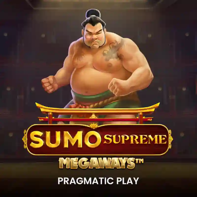 PP Sumo Supreme Megaways tragamonedas de casino en línea