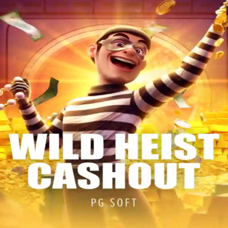 Wild Heist Cashout slot game en Winova Casino